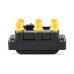 PartzBiz CM: 140035-ACCEL Ignition Coil - SuperCoil - Ford 6-Tower EDIS with horizontal plug