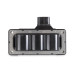 PartzBiz CM: 140035-ACCEL Ignition Coil - SuperCoil - Ford 6-Tower EDIS with horizontal plug