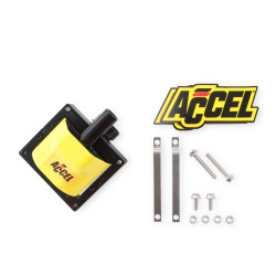 PartzBiz CM 140024ACC - คอยล์จุดระเบิด ACCEL - SuperCoil - เครื่องยนต์ GM Vortec 1996-2001 5.0/5.7/7.4L PartzBiz CM 140024ACC - คอยล์จุดระเบิด ACCEL - SuperCoil - เครื่องยนต์ GM Vortec 1996-2001 5.0/5.7/7.4L