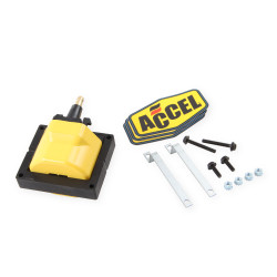 PartzBiz CM 140011 - คอยล์จุดระเบิด ACCEL - SuperCoil - รีโมทเมาท์ 1984-1995 GM HEI PartzBiz CM 140011 - คอยล์จุดระเบิด ACCEL - SuperCoil - รีโมทเมาท์ 1984-1995 GM HEI
