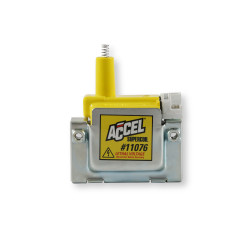 PartzBiz CM 11076 - คอยล์จุดระเบิด ACCEL - SuperCoil - Sport Compact Honda - Acura พร้อมคอยล์ภายใน 1992-2000 PartzBiz CM 11076 - คอยล์จุดระเบิด ACCEL - SuperCoil - Sport Compact Honda - Acura พร้อมคอยล์ภายใน 1992-2000
