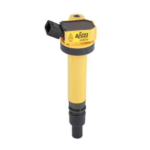 PartzBiz CM: 140314-คอยล์จุดระเบิด ACCEL - SuperCoil - Toyota 1.8L - I4 PartzBiz CM: 140314-คอยล์จุดระเบิด ACCEL - SuperCoil - Toyota 1.8L - I4