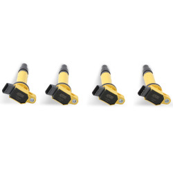 PartzBiz CM 140495-4 - คอยล์จุดระเบิด ACCEL - SuperCoil - Toyota - 2.4/2.7/4.0L - I4/V6 - 4-Pack PartzBiz CM 140495-4 - คอยล์จุดระเบิด ACCEL - SuperCoil - Toyota - 2.4/2.7/4.0L - I4/V6 - 4-Pack