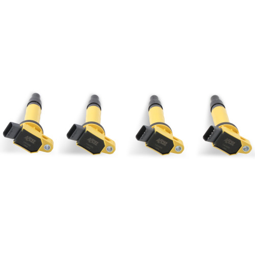 PartzBiz CM: 140495-4-คอยล์จุดระเบิด ACCEL - SuperCoil - Toyota - 2.4/2.7/4.0L - I4/V6 - 4-Pack PartzBiz CM: 140495-4-คอยล์จุดระเบิด ACCEL - SuperCoil - Toyota - 2.4/2.7/4.0L - I4/V6 - 4-Pack