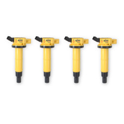 PartzBiz CM 140333-4 - ACCEL Ignition Coil - SuperCoil - Toyota - 2.4L - I4 - 4-Pack PartzBiz CM 140333-4 - ACCEL Ignition Coil - SuperCoil - Toyota - 2.4L - I4 - 4-Pack