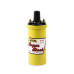 PartzBiz CM: 8140-คอยล์จุดระเบิด ACCEL - สีเหลือง - 42000v 1.4 ohm primary - Points - ดีถึง 6500 RPM