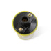 PartzBiz CM: 8140-คอยล์จุดระเบิด ACCEL - สีเหลือง - 42000v 1.4 ohm primary - Points - ดีถึง 6500 RPM