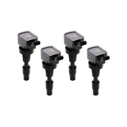 PartzBiz CM 140090K-4 - คอยล์จุดระเบิด Accel - เหมาะกับ 2015-2020 Hyundai และ KIA 1.6L Turbo 4-Pack PartzBiz CM 140090K-4 - คอยล์จุดระเบิด Accel - เหมาะกับ 2015-2020 Hyundai และ KIA 1.6L Turbo 4-Pack