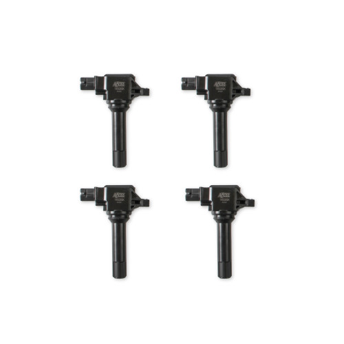 PartzBiz CM: 140089K-4-Accel Ignition Coils - Fits Subaru, Scion and Toyota 2.0L Boxer 2015-2019, Black, 4-Pack