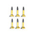 PartzBiz CM: 140630-6-คอยล์จุดระเบิด ACCEL - SuperCoil - เหมาะกับ 2009-2013 Toyota - 2.5/2.7L I4 - 2.5/3.5/4.0L V6 - 4.6/5.0/5.7L V8 - 6-Pack PartzBiz CM: 140630-6-คอยล์จุดระเบิด ACCEL - SuperCoil - เหมาะกับ 2009-2013 Toyota - 2.5/2.7L I4 - 2.5/3.5/4.0L V6 - 4.6/5.0/5.7L V8 - 6-Pack