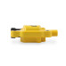 PartzBiz CM: 140043-8-ACCEL Ignition Coils - SuperCoil GM LS2/LS3/LS7 engines, yellow, 8-pack