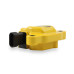 PartzBiz CM: 140043-8-ACCEL Ignition Coils - SuperCoil GM LS2/LS3/LS7 engines, yellow, 8-pack