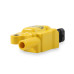 PartzBiz CM: 140043-8-ACCEL Ignition Coils - SuperCoil GM LS2/LS3/LS7 engines, yellow, 8-pack