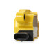 PartzBiz CM: 140043-8-ACCEL Ignition Coils - SuperCoil GM LS2/LS3/LS7 engines, yellow, 8-pack