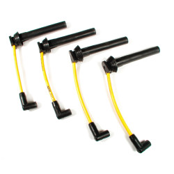 PartzBiz CM 7964Y - ACCEL Spark Plug Wires - 8mm THUNDERSPORT CUST FIT YEL PartzBiz CM 7964Y - ACCEL Spark Plug Wires - 8mm THUNDERSPORT CUST FIT YEL