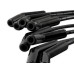 PartzBiz CM: 9065CK-Spark Plug Wire Set - Extreme 9000 Black Ceramic Boot - Chevy / GM 2001-2004 - 3/4 & 1 Ton 8.1L