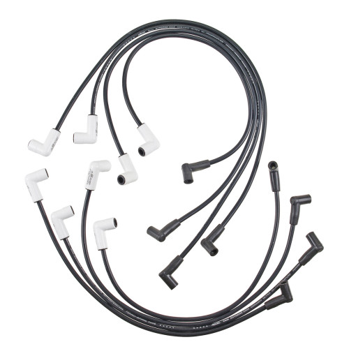 PartzBiz CM: 9011C-Spark Plug Wire Set - Extreme 9000 Ceramic Boot - Chevy/GMC V8 HEI 75-86 Over Valve Cover PartzBiz CM: 9011C-Spark Plug Wire Set - Extreme 9000 Ceramic Boot - Chevy/GMC V8 HEI 75-86 Over Valve Cover