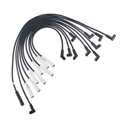PartzBiz CM: 9023C-Spark Plug Wire Set - Extreme 9000 Ceramic Boot - Dodge Truck 5.2/5.9L 91-98 PartzBiz CM: 9023C-Spark Plug Wire Set - Extreme 9000 Ceramic Boot - Dodge Truck 5.2/5.9L 91-98