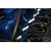 PartzBiz CM: 9000C-Spark Plug Wire Set - Universal - 180 Deg White Ceramic Boots PartzBiz CM: 9000C-Spark Plug Wire Set - Universal - 180 Deg White Ceramic Boots