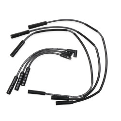 PartzBiz CM 9066CK - Spark Plug Wire Set – Extreme 9000 Ceramic Boot- 2007-2011 Jeep Wrangler JK PartzBiz CM 9066CK - Spark Plug Wire Set – Extreme 9000 Ceramic Boot- 2007-2011 Jeep Wrangler JK
