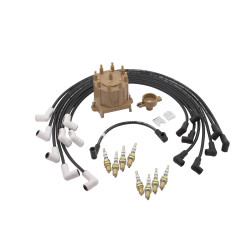 PartzBiz CM TST4HP - Truck Super Tune Up Kit สำหรับรถบรรทุก GM พร้อมเครื่องยนต์ V8 Throttle Body PartzBiz CM TST4HP - Truck Super Tune Up Kit สำหรับรถบรรทุก GM พร้อมเครื่องยนต์ V8 Throttle Body