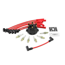 PartzBiz CM TST16 - Truck Super Tune Up Kit for Jeep 4.0L PartzBiz CM TST16 - Truck Super Tune Up Kit for Jeep 4.0L