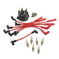 PartzBiz CM TST17 - Truck Super Tune Up Kit for Jeep 4.0L PartzBiz CM TST17 - Truck Super Tune Up Kit for Jeep 4.0L