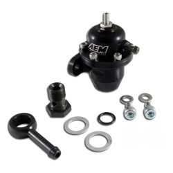 PartzBiz CM 25-303BK - 
AEM Adjustable Fuel Pressure Regulator

