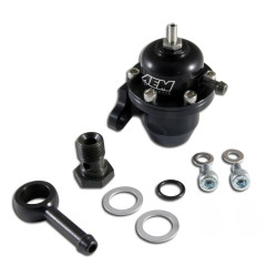 PartzBiz CM 25-304BK - 
AEM Adjustable Fuel Pressure Regulator

