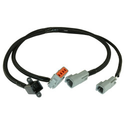 PartzBiz CM 30-2220 - 
AEM CD Carbon Plug & Play Adapter Kit

