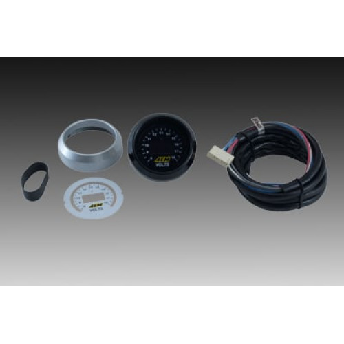 PartzBiz CM: 30-4400-
AEM Classic Digital Volt Gauge Kit
PartzBiz CM: 30-4400-
AEM Classic Digital Volt Gauge Kit