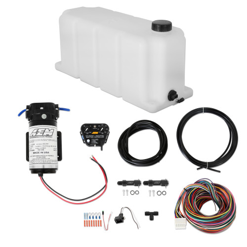 PartzBiz CM: 30-3301-
AEM V3 Water/Methanol Injection Kit
PartzBiz CM: 30-3301-
AEM V3 Water/Methanol Injection Kit
