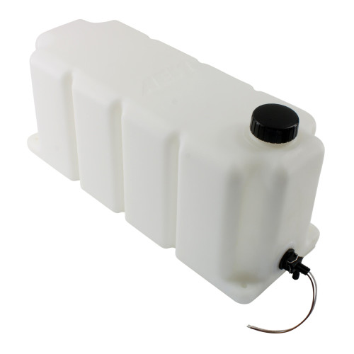PartzBiz CM: 30-3320-
AEM Water/Methanol Injection 5 Gallon Tank
PartzBiz CM: 30-3320-
AEM Water/Methanol Injection 5 Gallon Tank