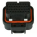 PartzBiz CM: 30-3712-BMS - Plug & Pin Kit