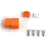PartzBiz CM: 30-3713-CCU - Plug & Pin Kit - AC Input