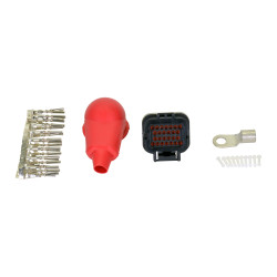 PartzBiz CM 30-3711 - ชุดปลั๊กและพินสำหรับ PN 30-8300 PDU-8 PartzBiz CM 30-3711 - ชุดปลั๊กและพินสำหรับ PN 30-8300 PDU-8