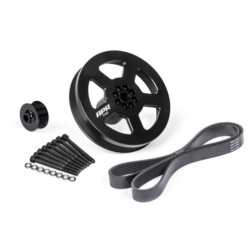 PartzBiz CM: MS100184-
APR 3.0 TFSI Supercharger Drive and Crank Pulley with Belt (Press on)
PartzBiz CM: MS100184-
APR 3.0 TFSI Supercharger Drive and Crank Pulley with Belt (Press on)