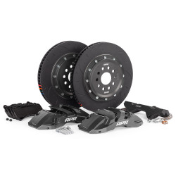 PartzBiz CM BRK00063 -
APR 370x34mm 6-Piston Big Brake Kit - Front - Grey - (MQB/MQBEVO 340mm)
PartzBiz CM BRK00063 -
APR 370x34mm 6-Piston Big Brake Kit - Front - Grey - (MQB/MQBEVO 340mm)