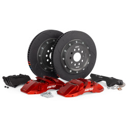PartzBiz CM BRK00060 -
APR 370x34mm 6-Piston Big Brake Kit - Front - Red - (MQB/MQBEVO 312mm)
PartzBiz CM BRK00060 -
APR 370x34mm 6-Piston Big Brake Kit - Front - Red - (MQB/MQBEVO 312mm)
