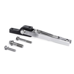 PartzBiz CM MS100140 -
APR Billet Stainless-Steel / Aluminum Pendulum Mount MQB (6 Speed / DQ250)
PartzBiz CM MS100140 -
APR Billet Stainless-Steel / Aluminum Pendulum Mount MQB (6 Speed / DQ250)