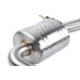 PartzBiz CM: CBK0016-APR ระบบท่อไอเสีย Catback - GTI (MK6)
