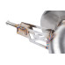 PartzBiz CM: CBK0016-APR ระบบท่อไอเสีย Catback - GTI (MK6)