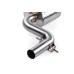 PartzBiz CM: CBK0016-APR ระบบท่อไอเสีย Catback - GTI (MK6)