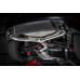 PartzBiz CM: CBK0016-APR ระบบท่อไอเสีย Catback - GTI (MK6)