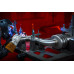 PartzBiz CM: CBK0016-APR ระบบท่อไอเสีย Catback - GTI (MK6)