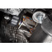 PartzBiz CM: CBK0006-APR ระบบท่อไอเสีย Catback - GTI (MK7.5)
