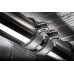 PartzBiz CM: CBK0006-APR ระบบท่อไอเสีย Catback - GTI (MK7.5)