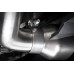PartzBiz CM: CBK0006-APR ระบบท่อไอเสีย Catback - GTI (MK7.5)
