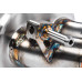 PartzBiz CM: CBK0017-APR ท่อแคทแบ็ค - Golf R (MK7.5)