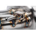 PartzBiz CM: CBK0021-
APR Catback Exhaust System - Golf R (MK7)

